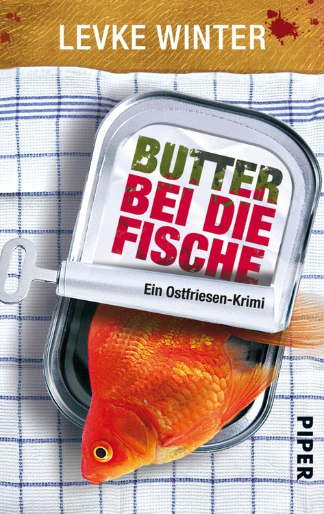 Produktbild: Butter bei die Fische