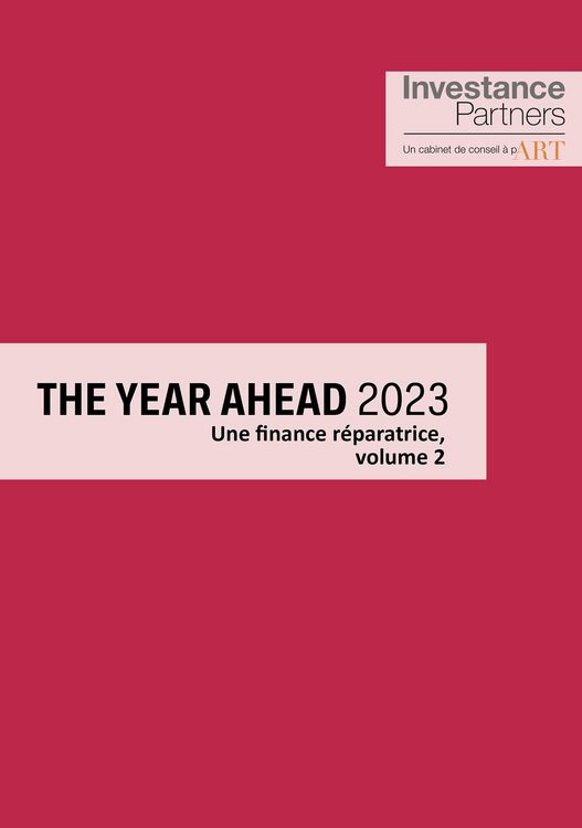 Produktbild: The Year Ahead 2023