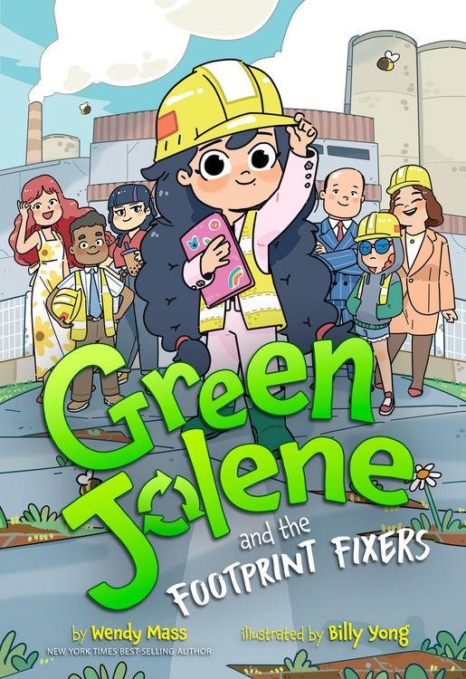 Produktbild: Green Jolene and the Footprint Fixers