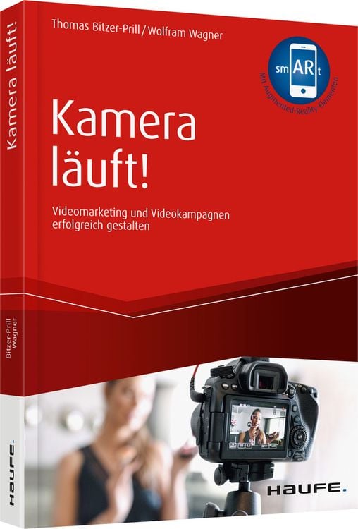 Produktbild: Kamera läuft!