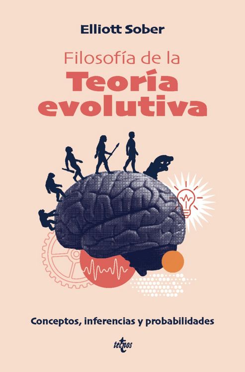 Produktbild: Filosof&iacute;a de la teor&iacute;a evolutiva