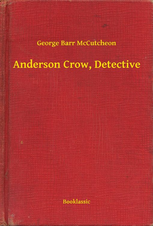 Produktbild: Anderson Crow, Detective