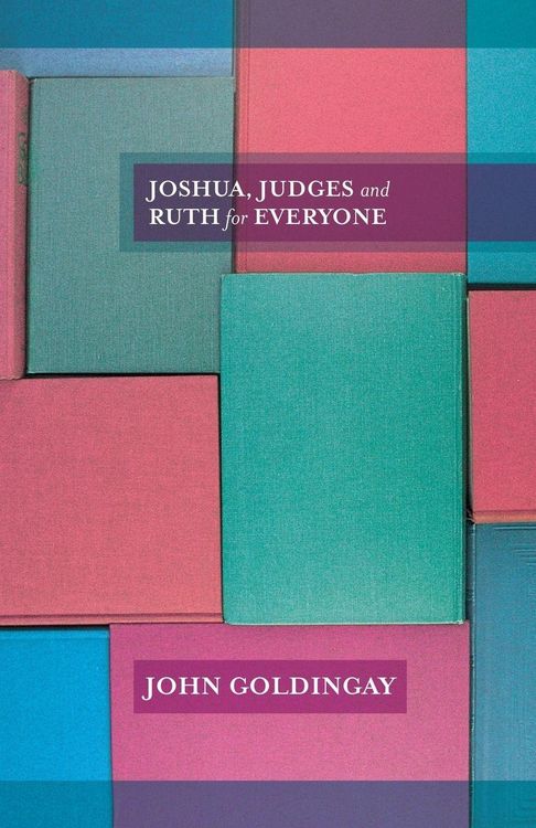 Produktbild: Joshua, Judges and Ruth for Everyone