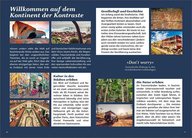 Produktbild: KUNTH Unterwegs in Australien