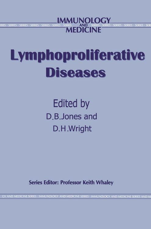 Produktbild: Lymphoproliferative Diseases