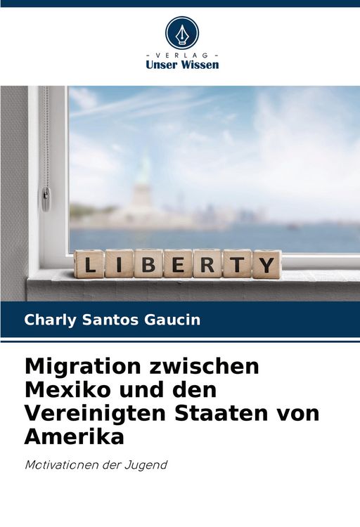 Produktbild: Migration zwischen Mexiko und den Vereinigten Staaten von Amerika