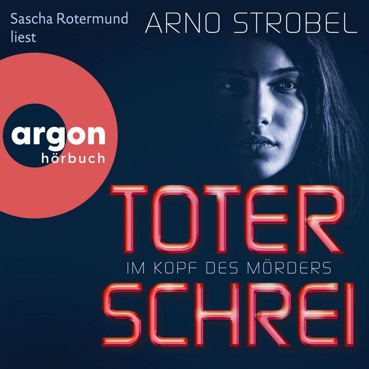 Produktbild: Im Kopf des M&ouml;rders - Toter Schrei