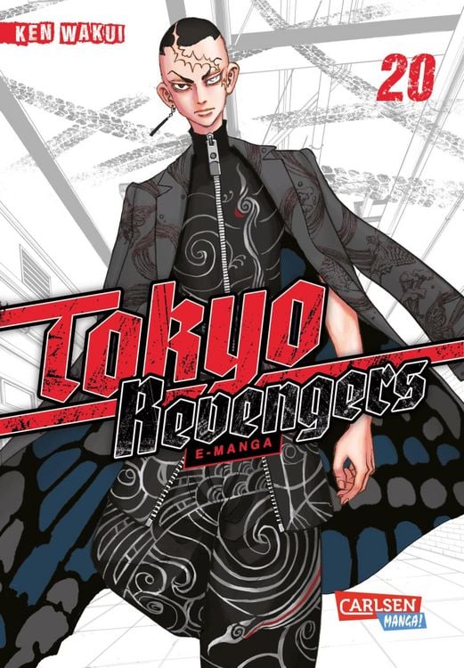 Produktbild: Tokyo Revengers: E-Manga 20
