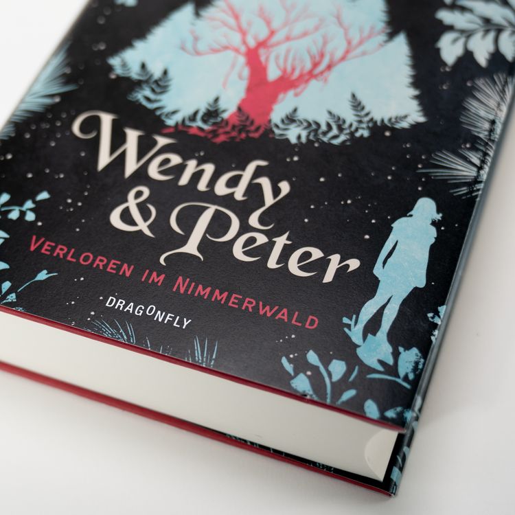 Produktbild: Wendy & Peter. Verloren im Nimmerwald