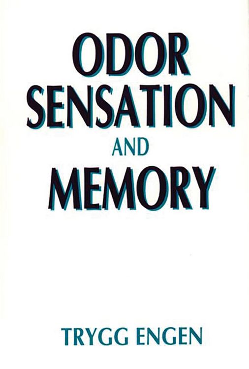 Produktbild: Odor Sensation and Memory