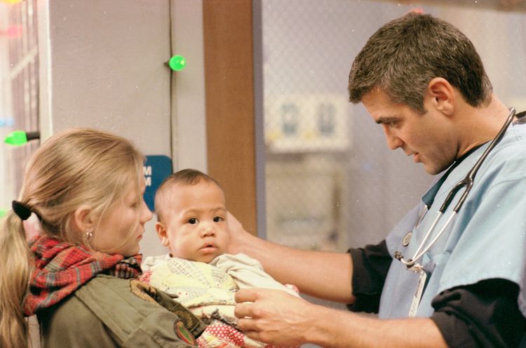 Emergency Room - Staffel 3 [7 DVDs]