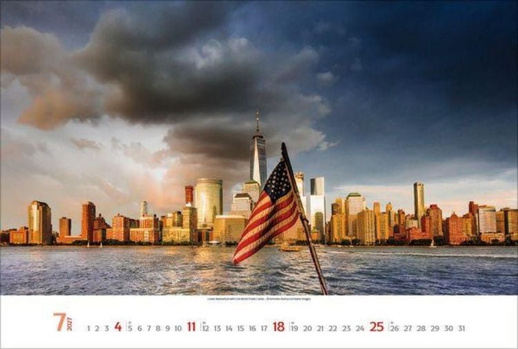 Produktbild: New York 2027
