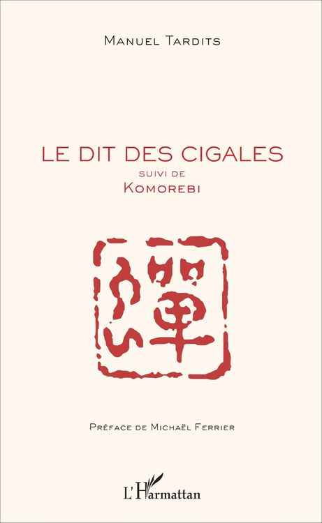 Produktbild: Le dit des cigales