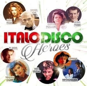 Produktbild: Italo Disco Heroes