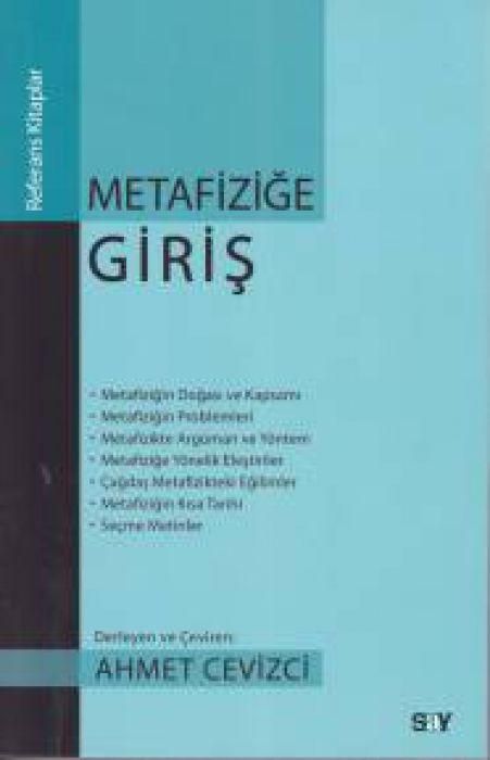 Produktbild: Metafizige Giris