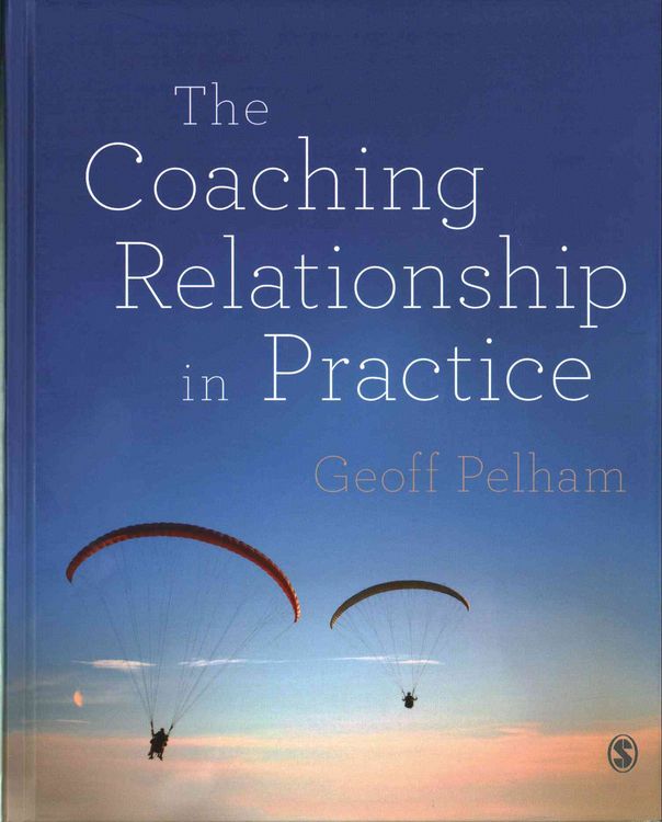 Produktbild: The Coaching Relationship in Practice