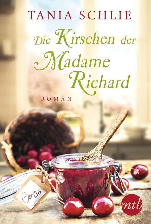 Produktbild: Die Kirschen der Madame Richard