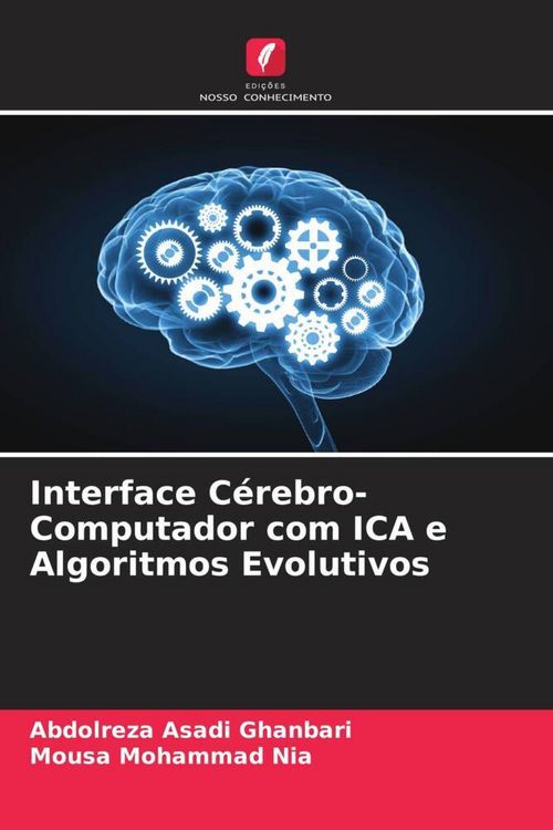 Produktbild: Interface C&eacute;rebro-Computador com ICA e Algoritmos Evolutivos