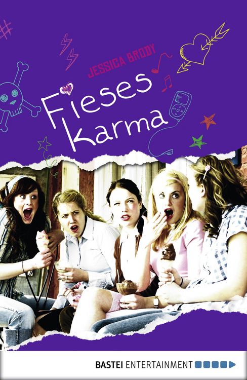 Produktbild: Fieses Karma