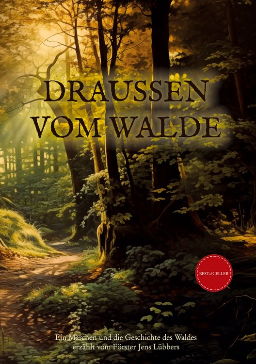 Produktbild: Drau&szlig;en vom Walde
