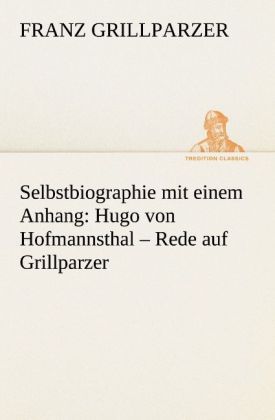 Produktbild: Selbstbiographie