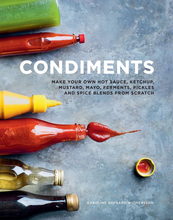 Produktbild: Dafgard Widnersson, C: Condiments