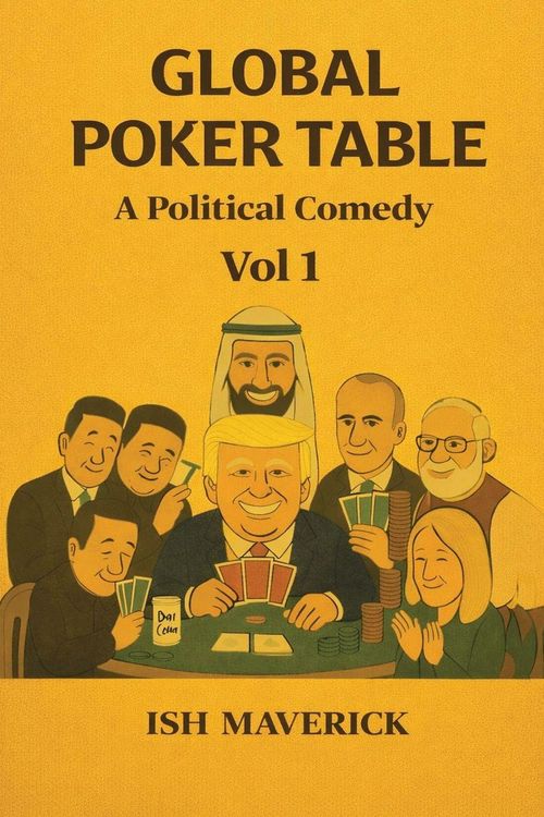 Produktbild: Global Poker Table