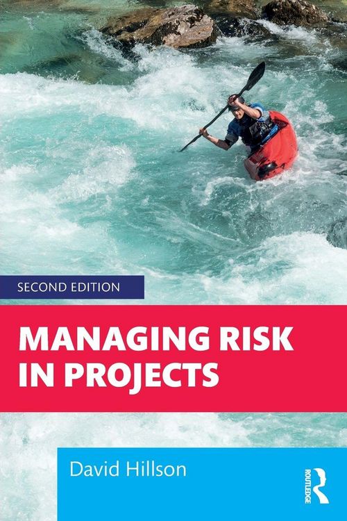 Produktbild: Managing Risk in Projects