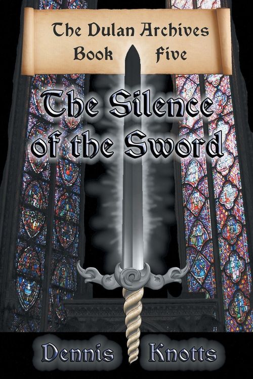 Produktbild: The Silence of the Sword