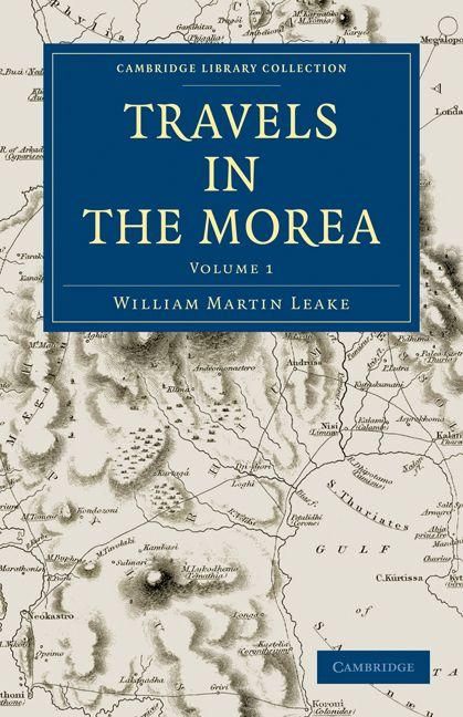 Produktbild: Travels in the Morea - Volume 1