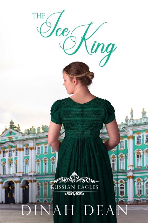 Produktbild: The Ice King (Russian Eagles, #5)