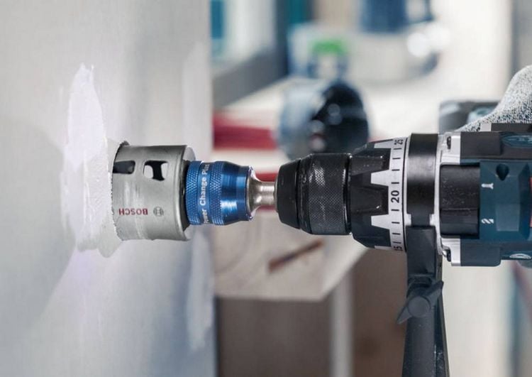 Produktbild: Bosch Power Tools PRO Multi Material PC Plus 2608594398