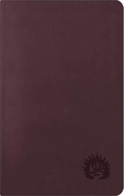 Produktbild: ESV Reformation Study Bible, Condensed Edition - Plum, Leather-Like