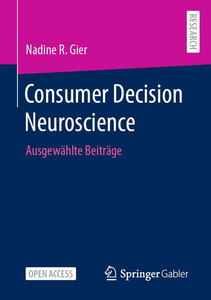 Produktbild: Consumer Decision Neuroscience