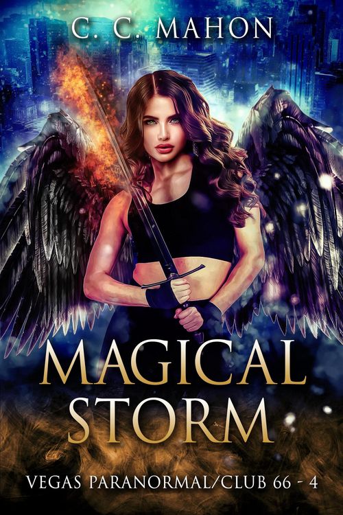 Produktbild: Magical Storm (Vegas Paranormal / Club 66, #4)