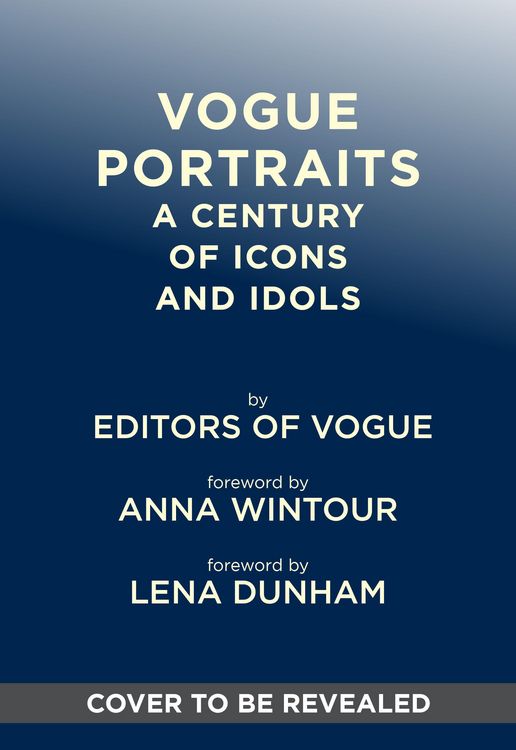 Produktbild: Vogue Portraits