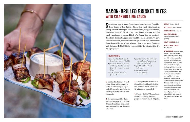 Produktbild: The Brisket Chronicles