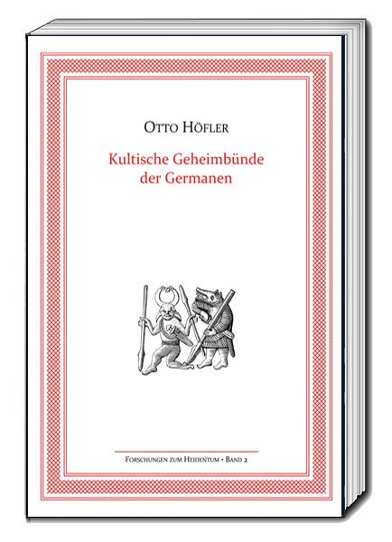 Produktbild: Kultische Geheimb&uuml;nde der Germanen