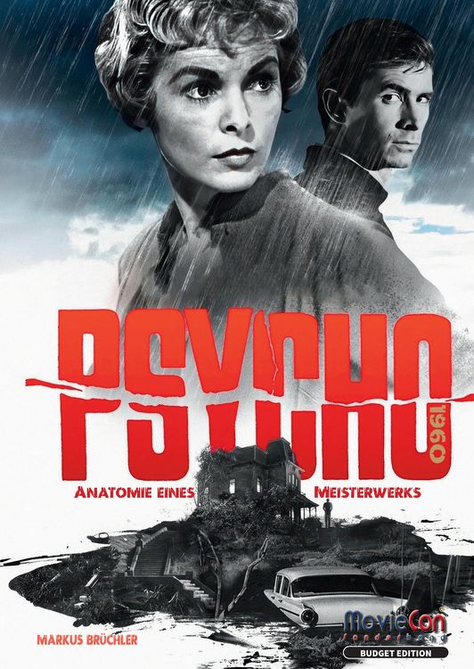 Produktbild: Psycho (1960): Anatomie eines Meisterwerks (Budget Edition by MovieCon)