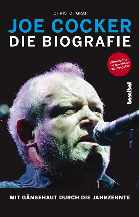 Produktbild: Joe Cocker - Die Biografie