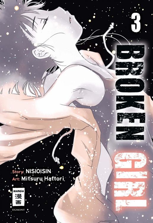 Produktbild: Broken Girl 03