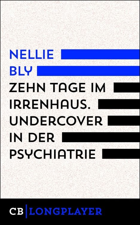 Produktbild: Zehn Tage im Irrenhaus