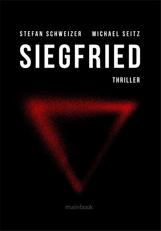 Produktbild: Siegfried: Polit-Thriller