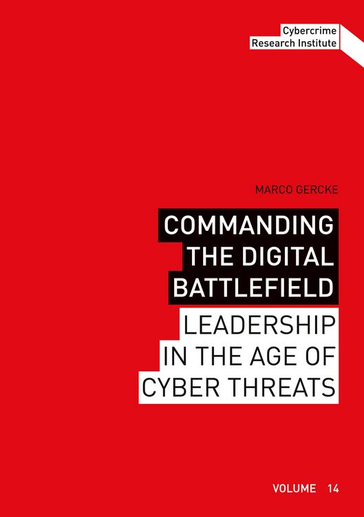 Produktbild: Commanding the Digital Battlefield