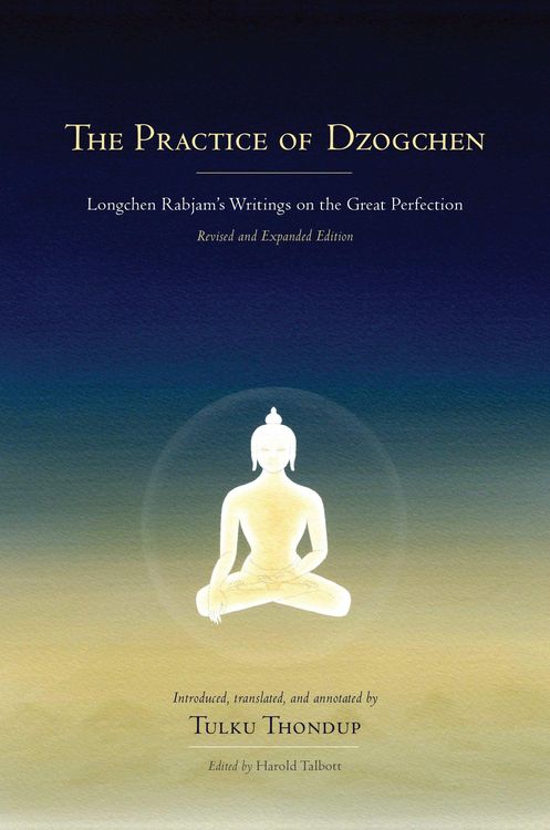 Produktbild: The Practice of Dzogchen