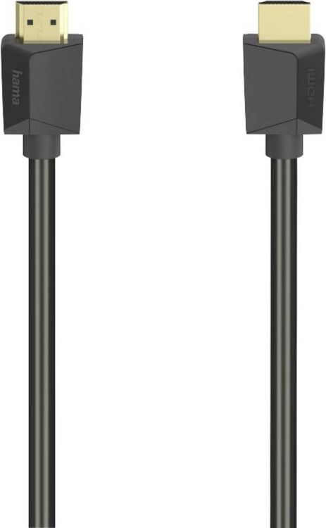 Produktbild: HAMA High Speed HDMI-Kabel mit Ethernet, 5 m