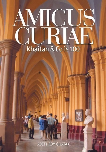 Produktbild: Amicus Curiae Khaitan & Co ISO 100