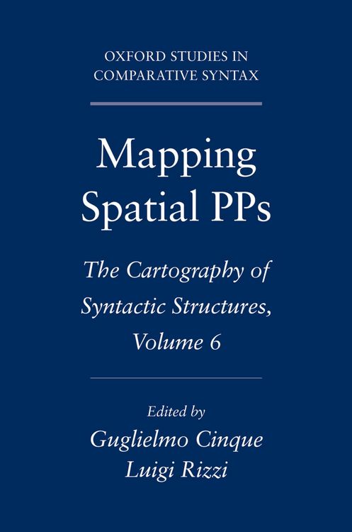 Produktbild: Mapping Spatial PPs