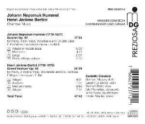 Produktbild: Chamber Music