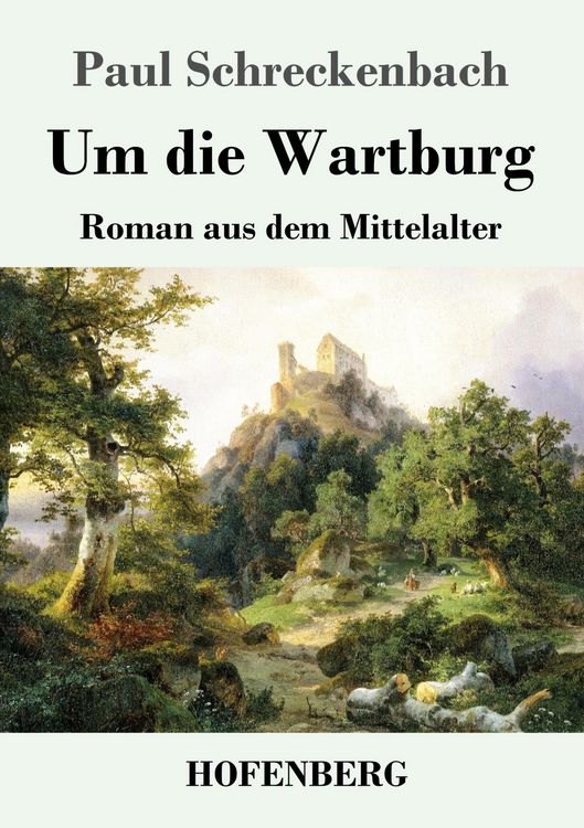 Produktbild: Um die Wartburg